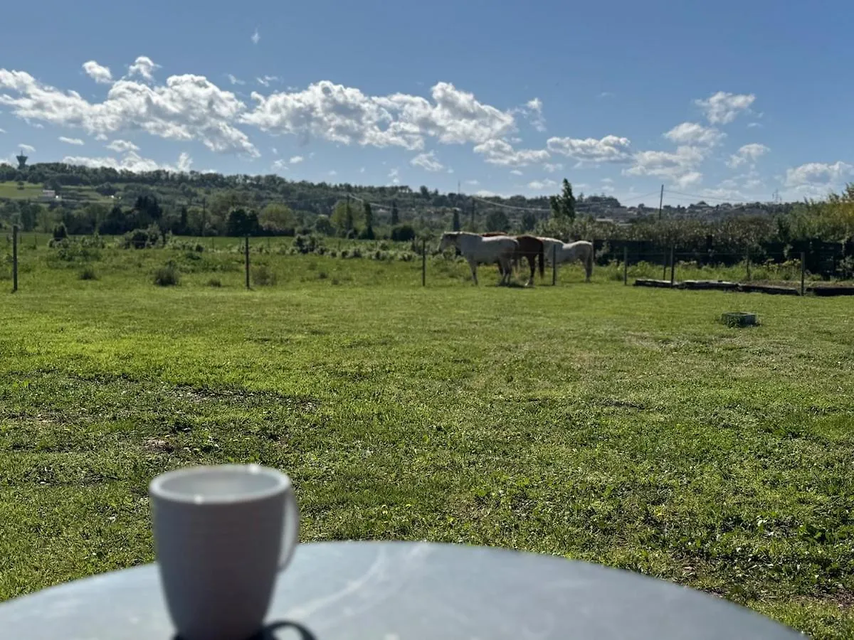 Studio De Jardin Neuf Étoile-sur-Rhône 0*,  فرنسا